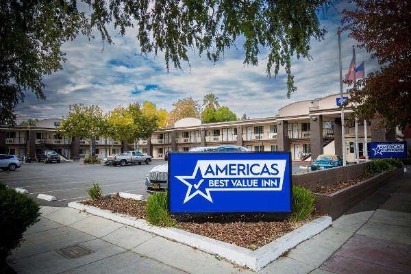 Americas Best Value Inn Chico image 1